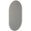 Frost Unu mirror 4138,  50 x 80 cm, white