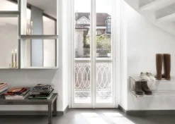 Frost Unu mirror 4133, 40 x 60 cm, white