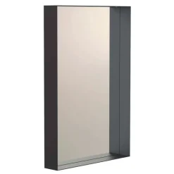 Frost Unu mirror 4133, 40 x 60 cm, black