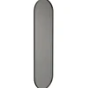 Frost Unu mirror 4139, 40 x 140 cm, black