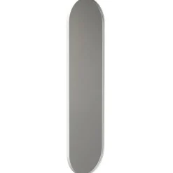 Frost Unu mirror 4139, 40 x 140 cm, white