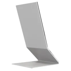 Frost Unu table mirror, white