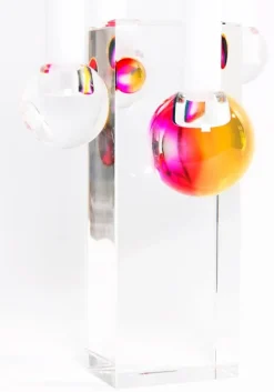 Fundamental Berlin Drops candelabra