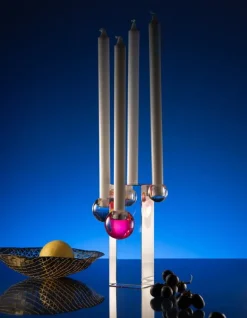 Fundamental Berlin Drops candelabra