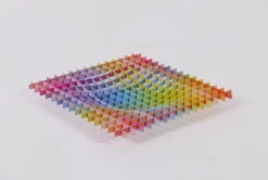 Fundamental Berlin Gravity tray, 20 x 20 cm, spectrum