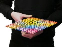 Fundamental Berlin Gravity tray, 20 x 20 cm, spectrum