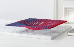 Fundamental Berlin Gravity tray, 36 x 36 cm, Pompidou