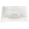 Fundamental Berlin Gravity tray, 36 x 36 cm, stainless steel