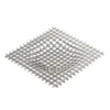 Fundamental Berlin Gravity tray, 20 x 20 cm, stainless steel