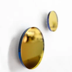 Fundamental Berlin Regenbogen wall hook, 10 cm, set of 2