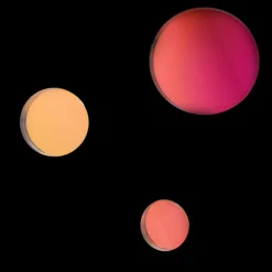 Fundamental Berlin Regenbogen wall hook, 10 cm, set of 2