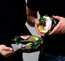 Fundamental Berlin Regenbogen bowl, 14,5 cm