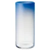 Fundamental Berlin Rise table vase, cobalt blue