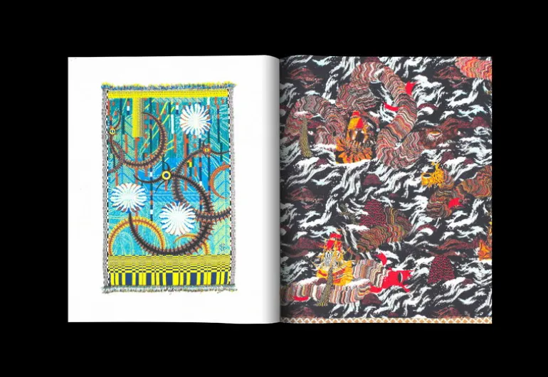 Garret Publications Kustaa Saksi: Cosmos