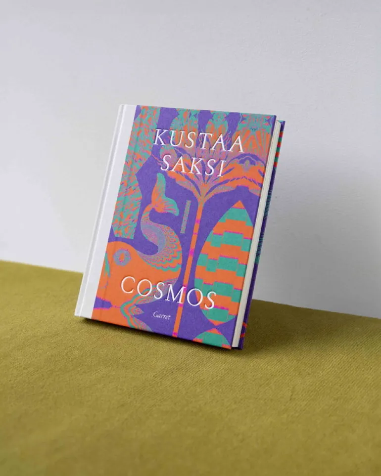 Garret Publications Kustaa Saksi: Cosmos