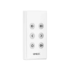 Genelec F One (B) active subwoofer, white