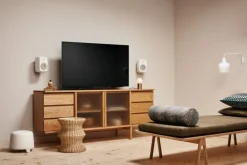 Genelec F Two (B) active subwoofer, white