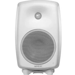 Genelec G Four active speaker, EU 230V, white