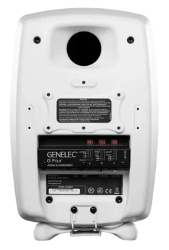 Genelec G Four active speaker, EU 230V, white