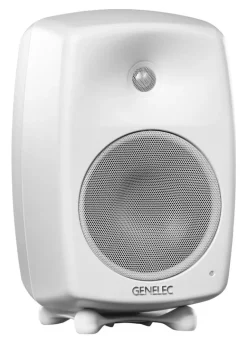 Genelec G Four active speaker, EU 230V, white