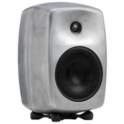 Genelec G Four active speaker, EU 230V, RAW aluminium