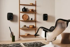 Genelec G Four active speaker, EU 230V, black