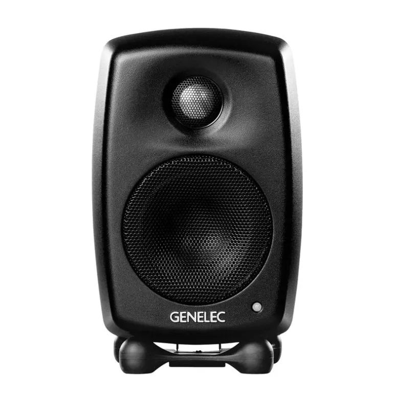 Genelec G One (B) active speaker, black