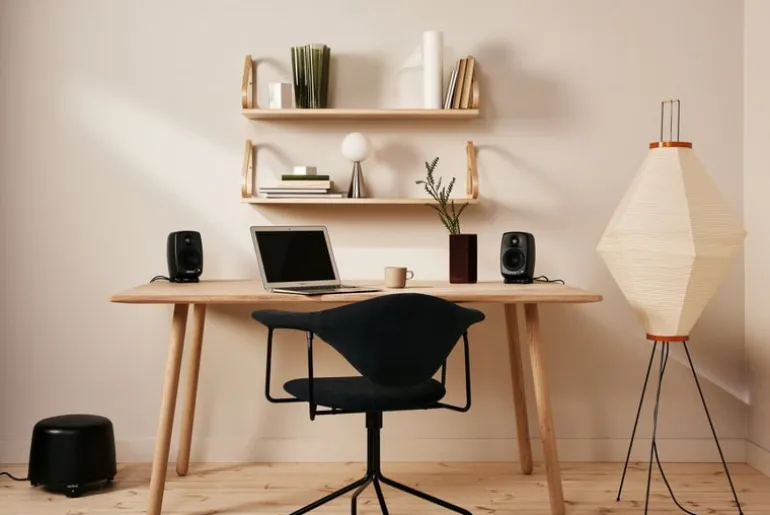 Genelec G One (B) active speaker, black