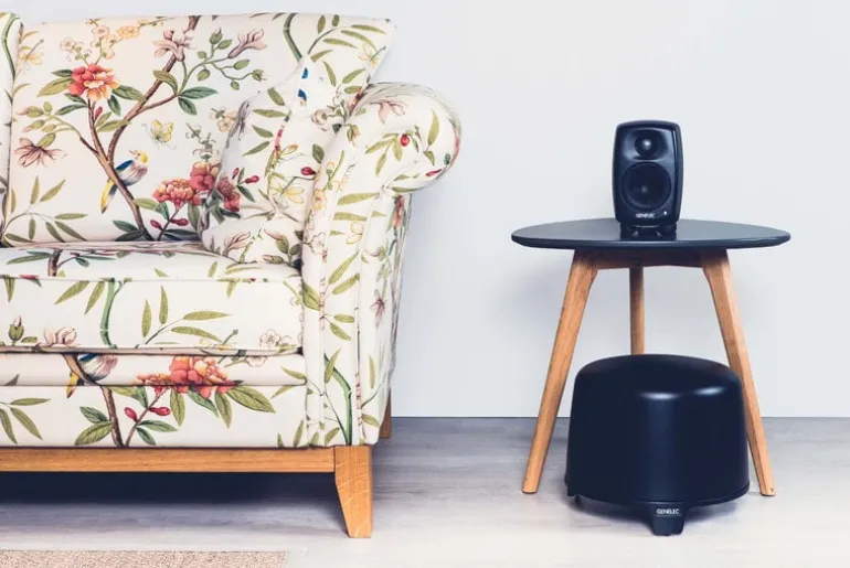 Genelec G One (B) active speaker, black