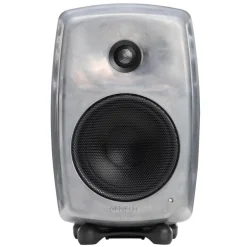 Genelec G Three (B) active speaker, RAW aluminium