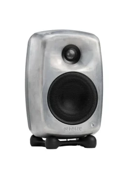 Genelec G Two (B) active speaker, RAW aluminium