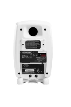 Genelec G Two (B) active speaker, white