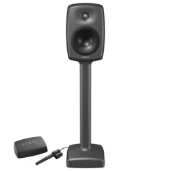 Genelec 6040R Smart Active loudspeaker + GLM kit, grey