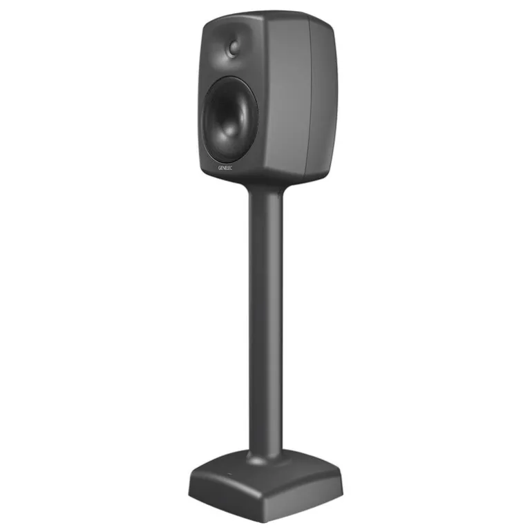Genelec 6040R Smart Active loudspeaker + GLM kit, grey