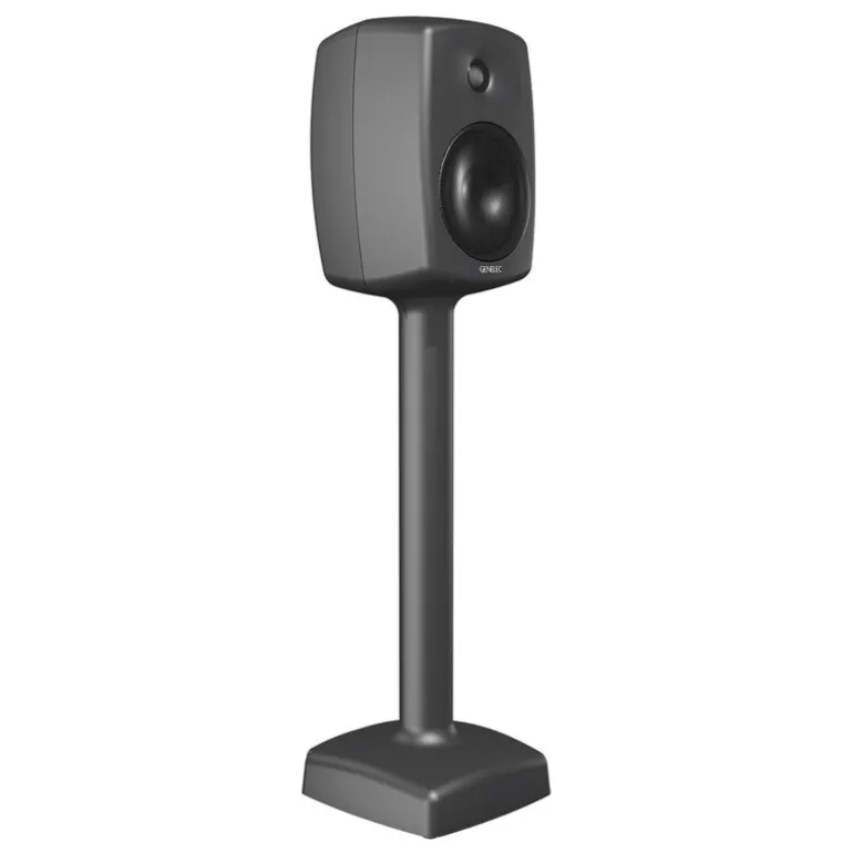 Genelec 6040R Smart Active loudspeaker + GLM kit, grey