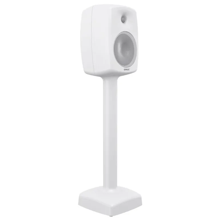 Genelec 6040R Smart Active loudspeaker + GLM kit, white