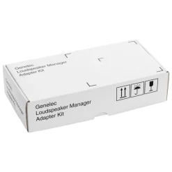 Genelec 6040R Smart Active loudspeaker + GLM kit, white