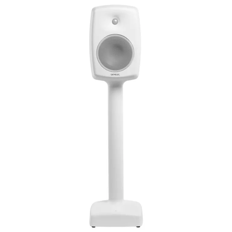 Genelec 6040R Smart Active loudspeaker, white