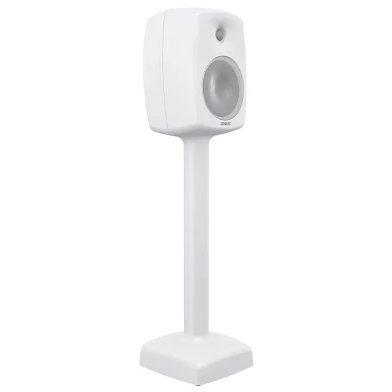 Genelec 6040R Smart Active loudspeaker, white