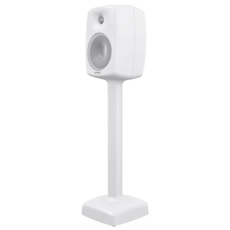 Genelec 6040R Smart Active loudspeaker, white
