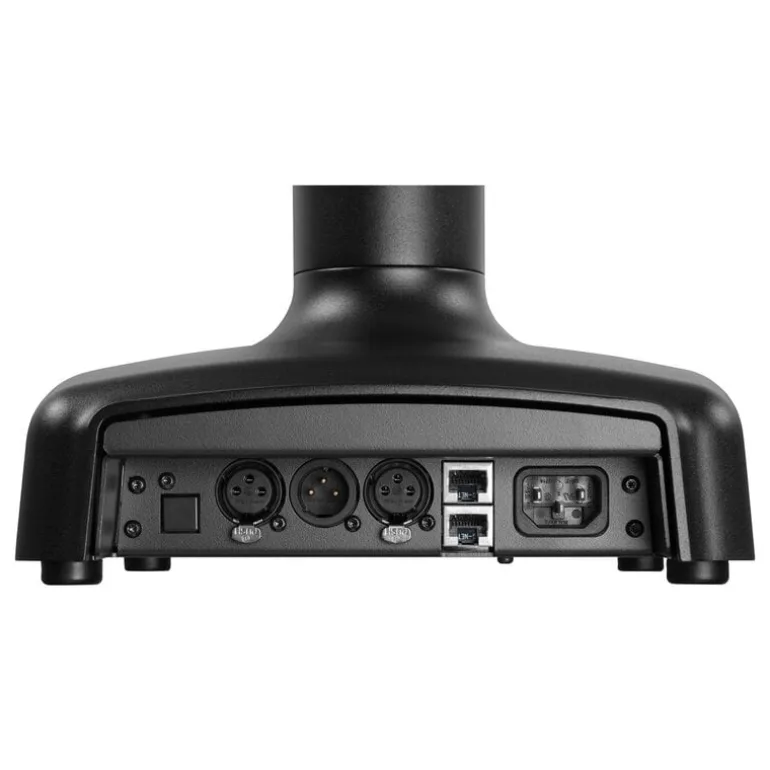 Genelec 6040R Smart Active loudspeaker, black - white grille