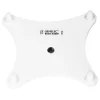 Genelec Stand plate for Iso-Pod, white