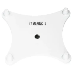Genelec Stand plate for Iso-Pod, white