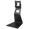 Genelec Table stand for G Three speaker, L shaped, black