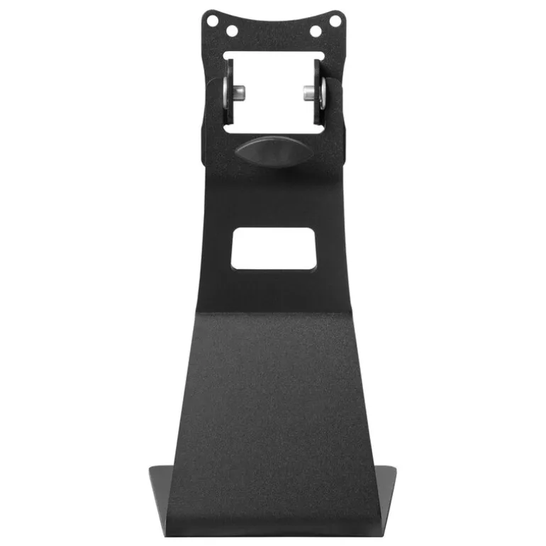 Genelec Table stand for G Three speaker, L shaped, black