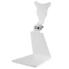 Genelec Table stand for G Two speaker, L shaped, white