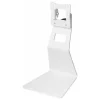 Genelec Table stand for G Three speaker, L shaped, white