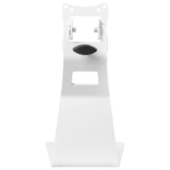 Genelec Table stand for G Three speaker, L shaped, white