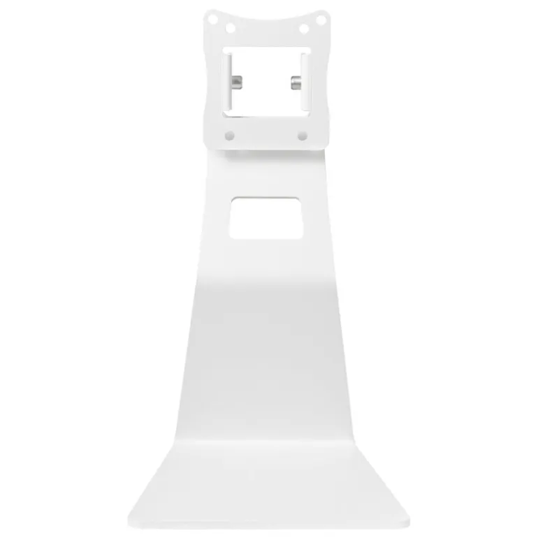 Genelec Table stand for G Three speaker, L shaped, white