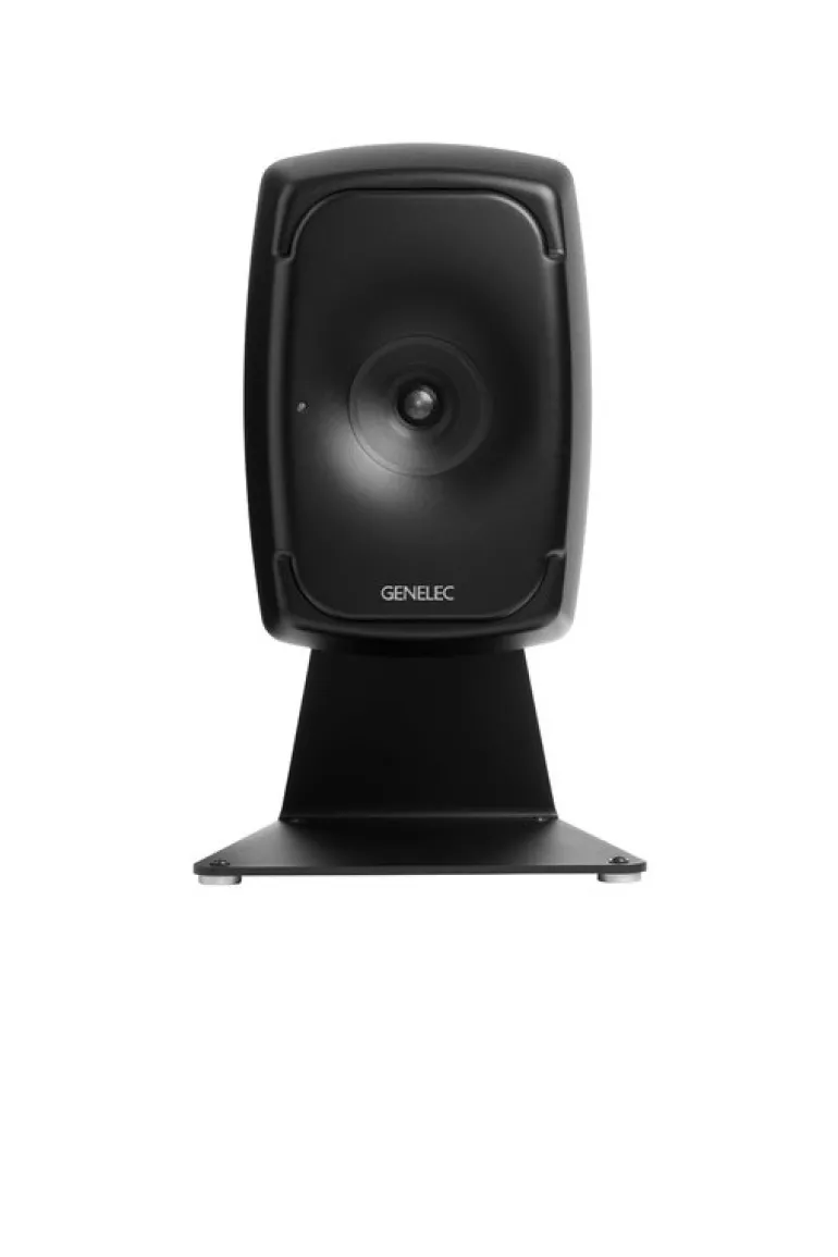Genelec Table stand for G Four/G Five speaker, L shaped